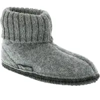 Bergstein Pantoufles Bergstein Cozy Grey-Taille 30