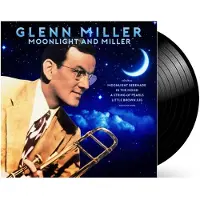 Coast2Coast GLENN MILLER - Moonlight And Miller double LP