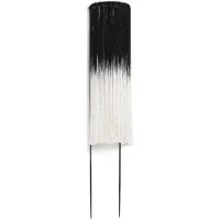 Serax Edo Applique - Ann Demeulemeester Black | White
