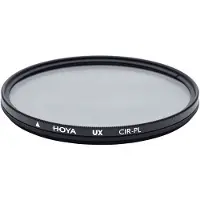 Hoya UX Filtre de polarisation II 58 mm