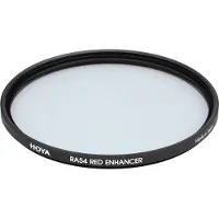 Hoya RA54 Red Intensifier 82mm