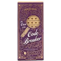 Professor puzzle Jeu de puzzle The Case of the Codebreaker Jeu de réflexion en bois pour enfants