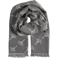 JOOP! Écharpe 'Feris' gris / gris foncé