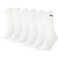 Puma Chaussettes Puma SCKS Crew 6 PACK 100002924-002