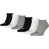Puma Chaussettes Puma SCKS FEET 6 PACK 100002932-003