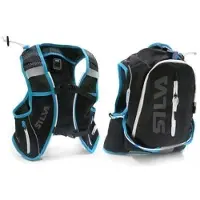 Silva Strive 10l Hydration Vest Bleu,Noir M-L