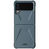 Uag Coque Civilian Samsung Galaxy Z Flip 3 - Bleu