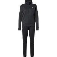 Under Armour Survêtement noir / blanc