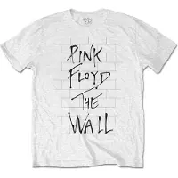 Ginza.se T-Shirt The Wall & Logo Homme Blanc - Taille XXL