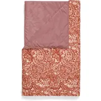 Essenza Couvre-Lit Essenza Halle Rose-220 x 265 cm