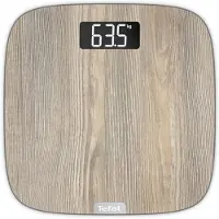 Tefal Pèse-personne Origing Light Wood (pp1600v0)