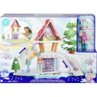 Enchantimals Ski Chalet Playset