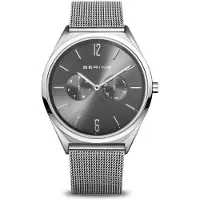 Bering - Montre-bracelet - Unie - Quartz - Ultra Slim - 17140-009