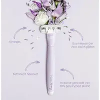 Wilkinson Sword Wilkinson Intuition Hi Audrey - support pour système de rasage
