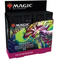 Wizards of the Coast Magic: The Gathering Modern Horizons 2 Collector Booster Box