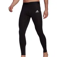 Adidas Tech-fit Leggings Noir M / Regular Homme