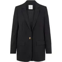 Object Blazer 'Sigrid' noir