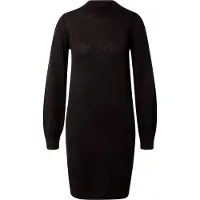JDY Robes en maille 'Rue' noir
