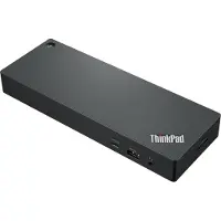 Lenovo Station d'accueil pour station de travail ThinkPad Thunderbolt 4 - 40B00300EU