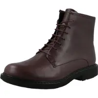 Camper Bottines à lacets pueblo