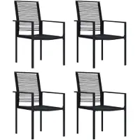 vidaXL Ensemble de jardin 5 pièces