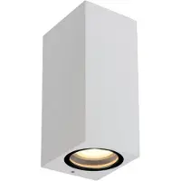 Lucide Zaro Applique D'extérieur 2 Lumières H16cm