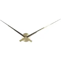 Karlsson Horloge murale avec aiguilles Big Time 76 cm