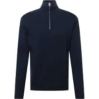 Samsøe & Samsøe Pull-over 'Gunan' bleu foncé