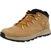 Timberland Bottines à lacets 'Sprint Trekker' camel / brun foncé