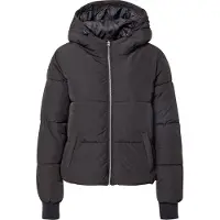 JDY Veste d’hiver 'New Erica' noir