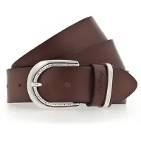 Mustang Ceinture brun foncé