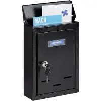 Relaxdays Boîte-aux-lettres