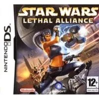 Star Wars Lethal Alliance Nintendo Ds