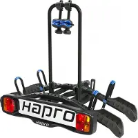 Hapro Porte-vélo