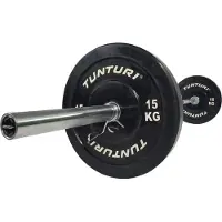 Tunturi Disque De Poids 15kg