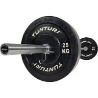Tunturi Disque De Pare-chocs 25kg