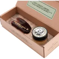 Captain Fawcett Limited coffret cadeau barbe