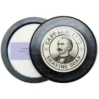 Captain Fawcett Shaving Soap Refill savon de rasage recharge pour homme 110 g
