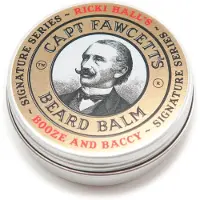 Captain Fawcett Baume à barbe de Ricki Hall 60 ml