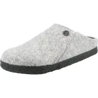 Birkenstock Chaussons ZERMATT STANDARD femmes - Gris - 35