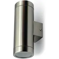 V-TAC Applique murale ext?rieure 2xGU10/35W/230V IP44