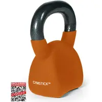 Gymstick Kettlebell Ergo 8kg