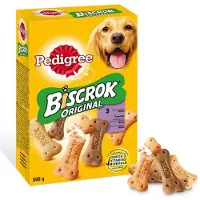 Pedigree Biscrok Chien Friandises Mélangé 500 G