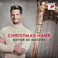 Sony Xavier de Maistre - Christmas Harp CD
