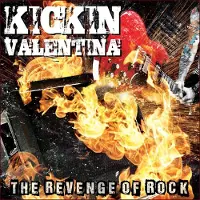 Suburban Kickin Valentina - The Revenge Of Rock [Vinyl]