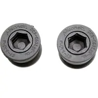 Miranda Vis de manivelle Bosch 3 Bnim10 X 12 Mm Noir 2 pièces