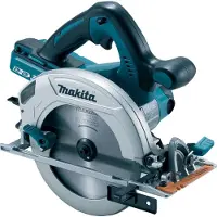 Makita DHS710Z Scie Circulaire Sans-fil - 36V (2x 18V) Li-ion - 190 Mm - Machine Seule