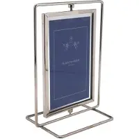 Henzo Balançoire simple 15x20 Argent -