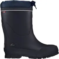 Viking Bottes en Caoutchouc - Jolly Warm - Marine/Grey - - 32 - Bottes en Caoutchouc