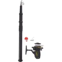 Game on Fishing Tele Jig 1.60M + Accessoires
